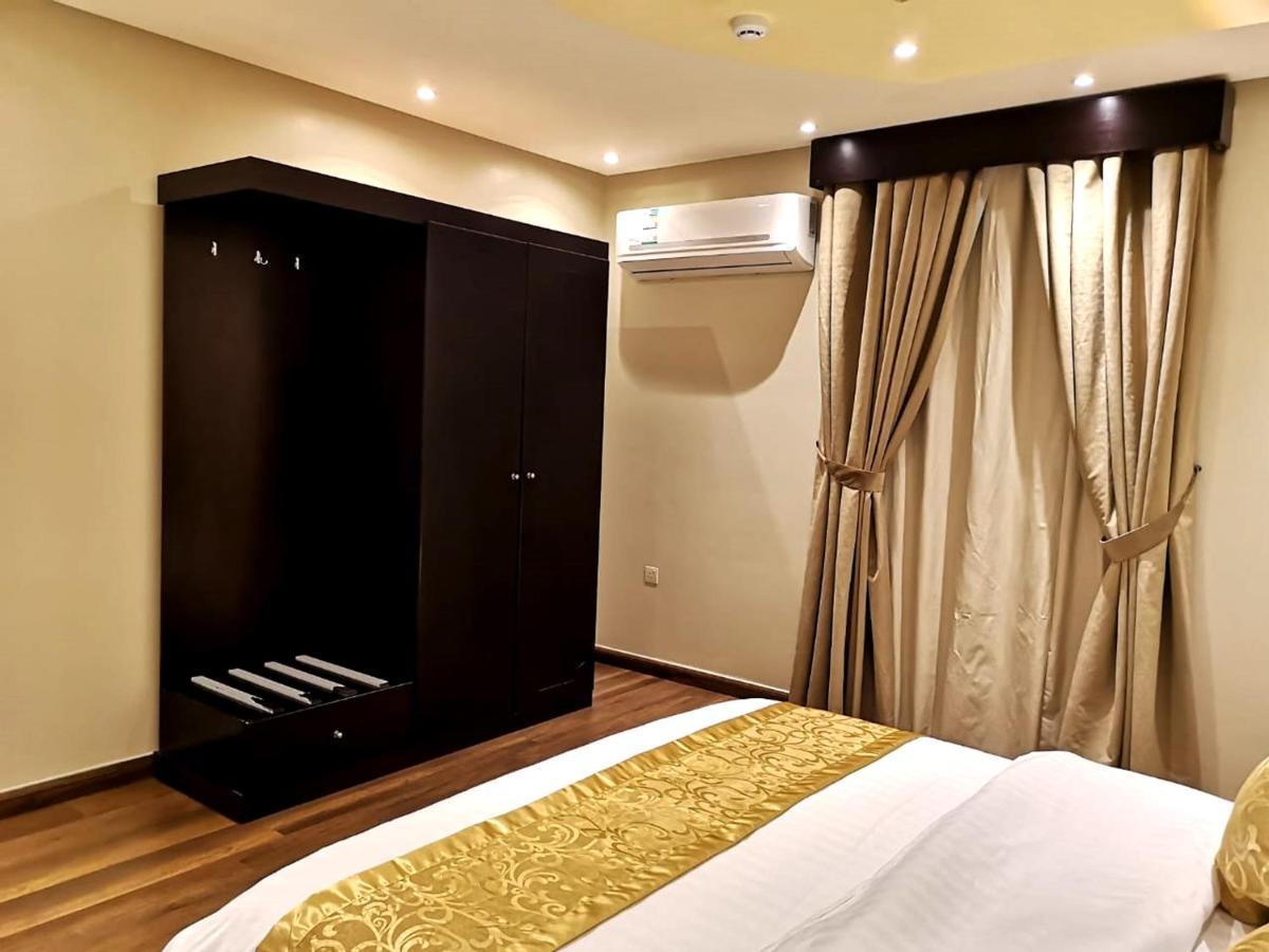 Bzul For Furnished Apartments Rijad Zewnętrze zdjęcie