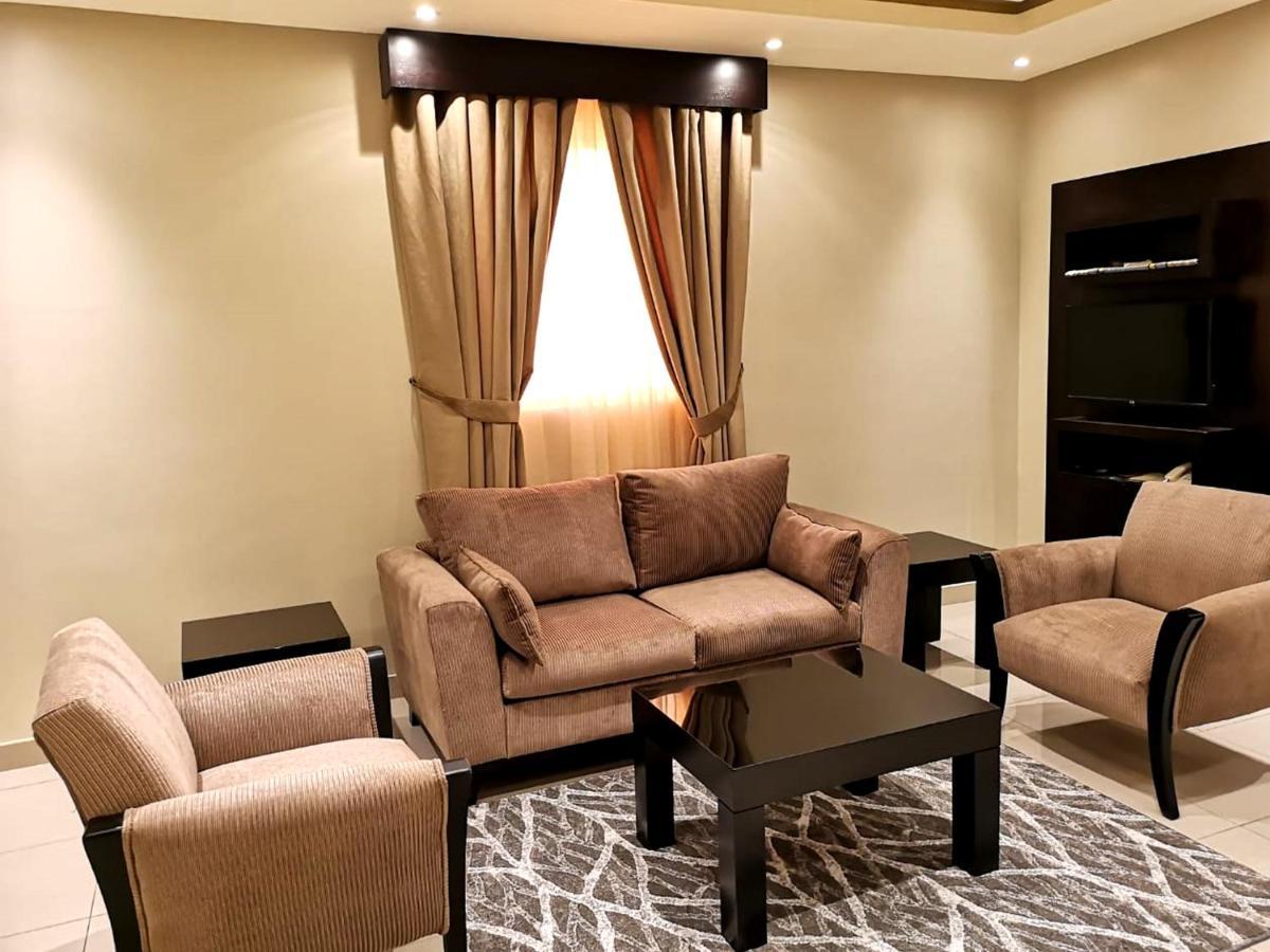 Bzul For Furnished Apartments Rijad Zewnętrze zdjęcie