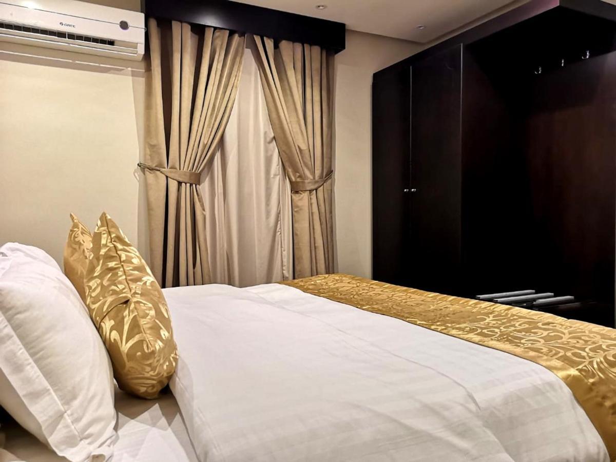 Bzul For Furnished Apartments Rijad Zewnętrze zdjęcie