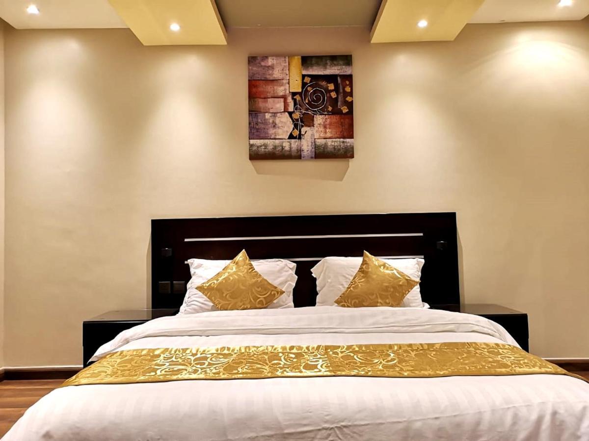 Bzul For Furnished Apartments Rijad Zewnętrze zdjęcie