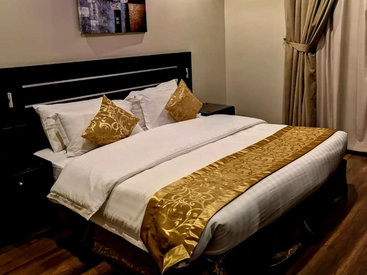 Bzul For Furnished Apartments Rijad Zewnętrze zdjęcie