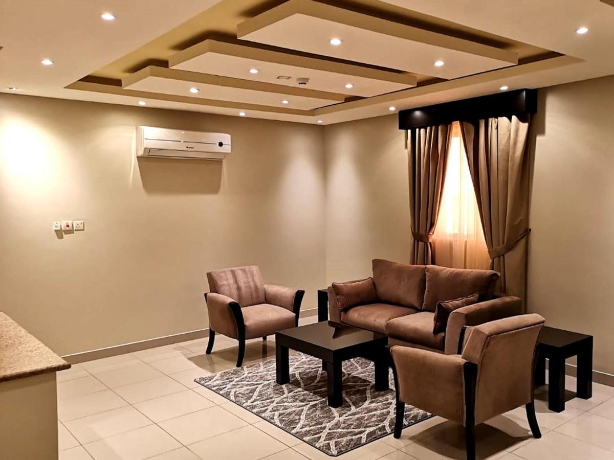 Bzul For Furnished Apartments Rijad Zewnętrze zdjęcie