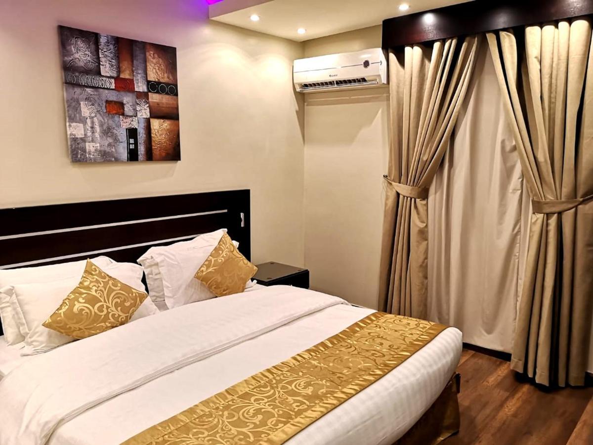 Bzul For Furnished Apartments Rijad Zewnętrze zdjęcie
