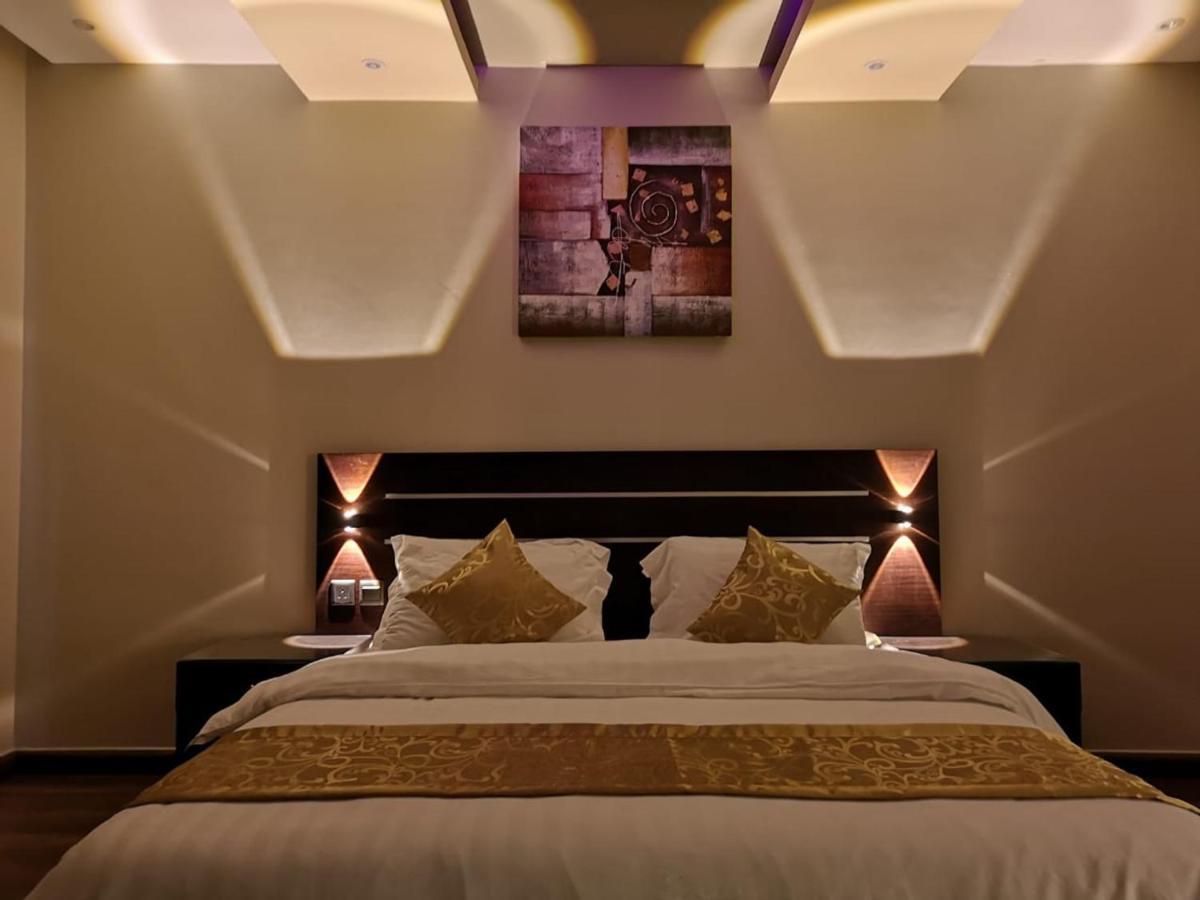 Bzul For Furnished Apartments Rijad Zewnętrze zdjęcie