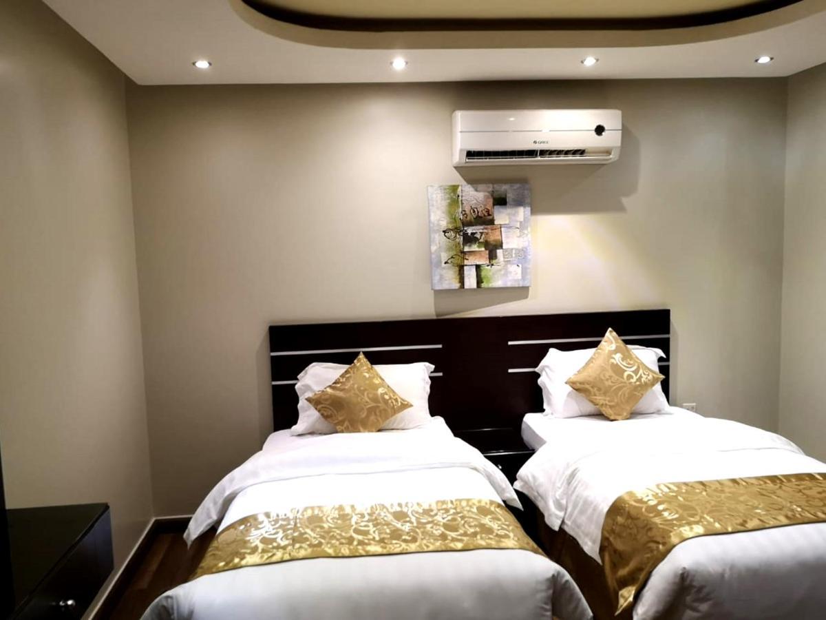 Bzul For Furnished Apartments Rijad Zewnętrze zdjęcie