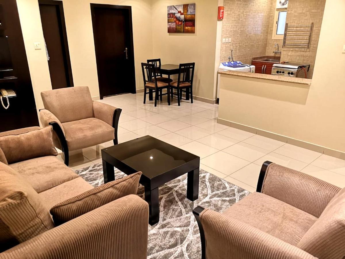 Bzul For Furnished Apartments Rijad Zewnętrze zdjęcie