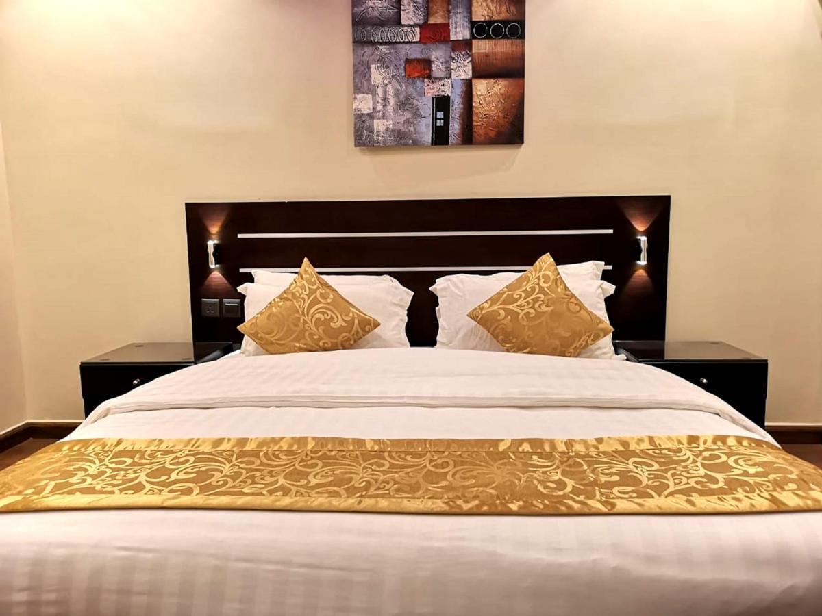 Bzul For Furnished Apartments Rijad Zewnętrze zdjęcie