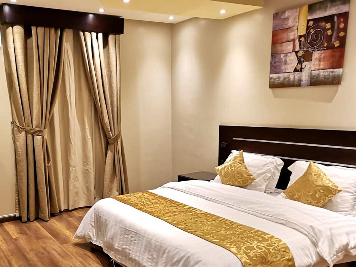 Bzul For Furnished Apartments Rijad Zewnętrze zdjęcie