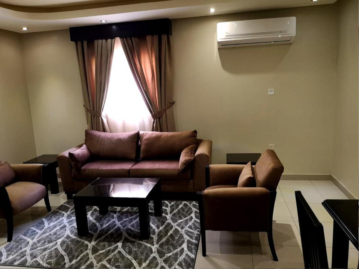 Bzul For Furnished Apartments Rijad Zewnętrze zdjęcie
