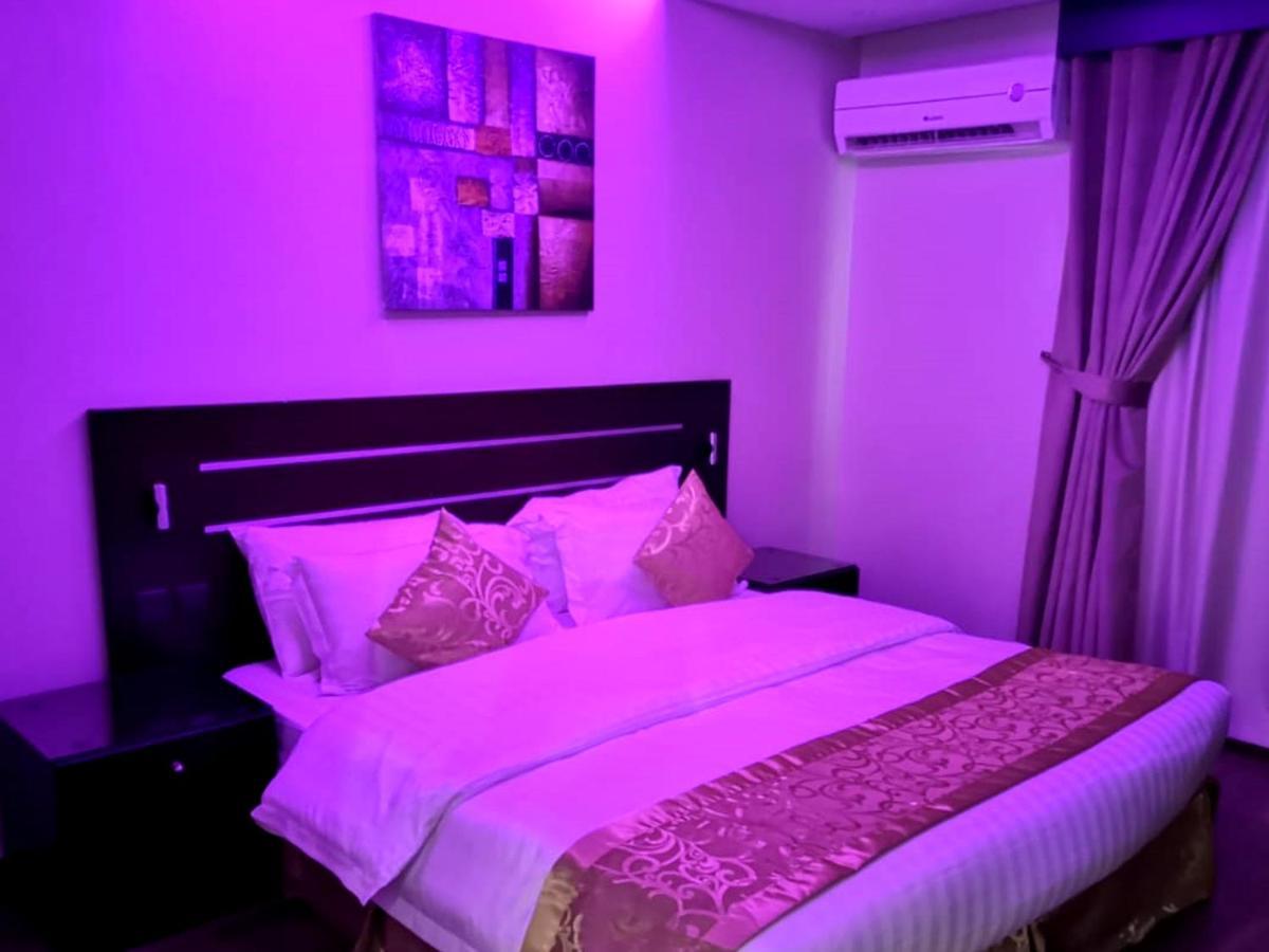 Bzul For Furnished Apartments Rijad Zewnętrze zdjęcie