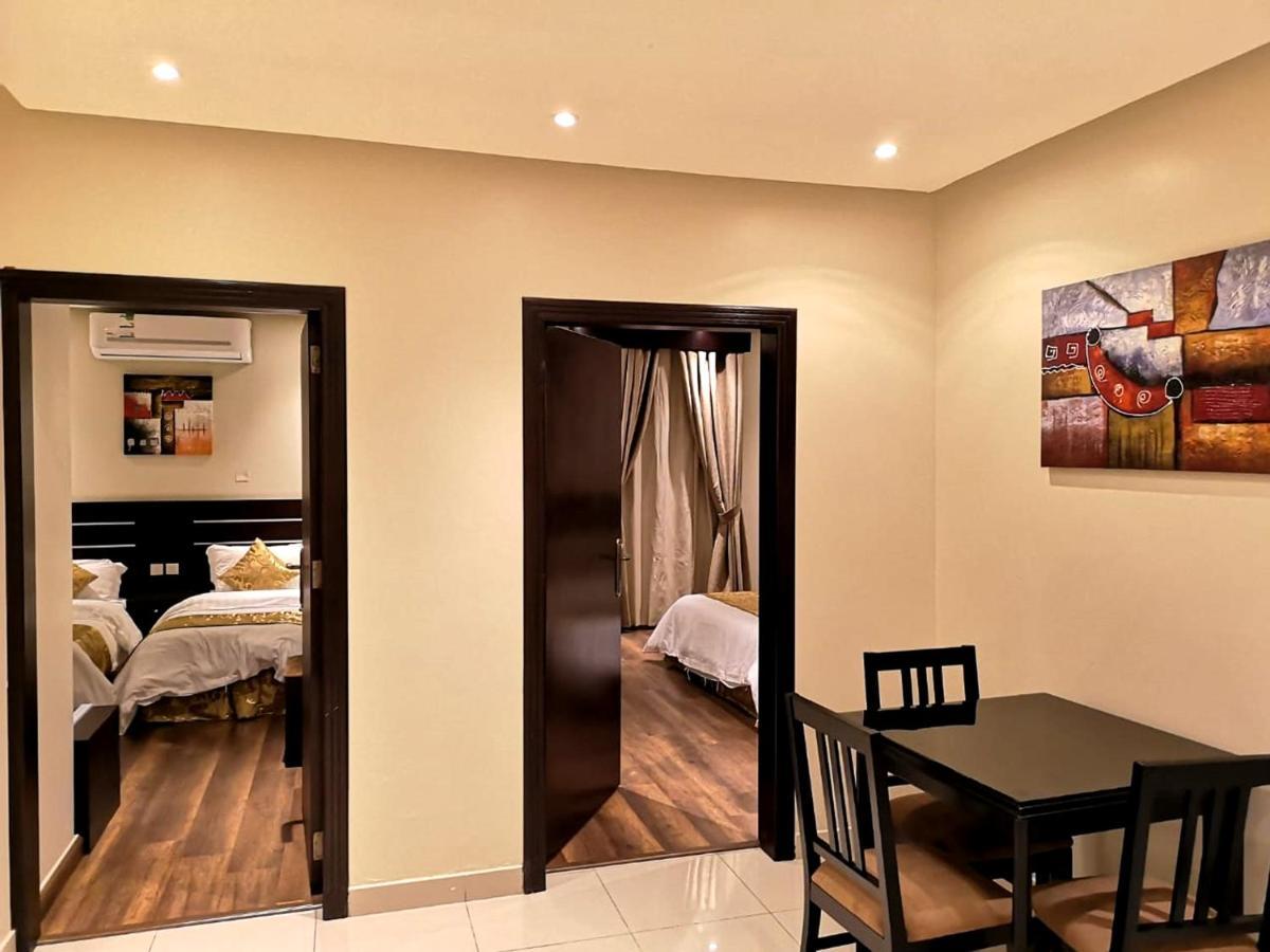 Bzul For Furnished Apartments Rijad Zewnętrze zdjęcie
