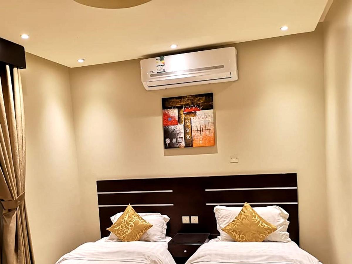 Bzul For Furnished Apartments Rijad Zewnętrze zdjęcie