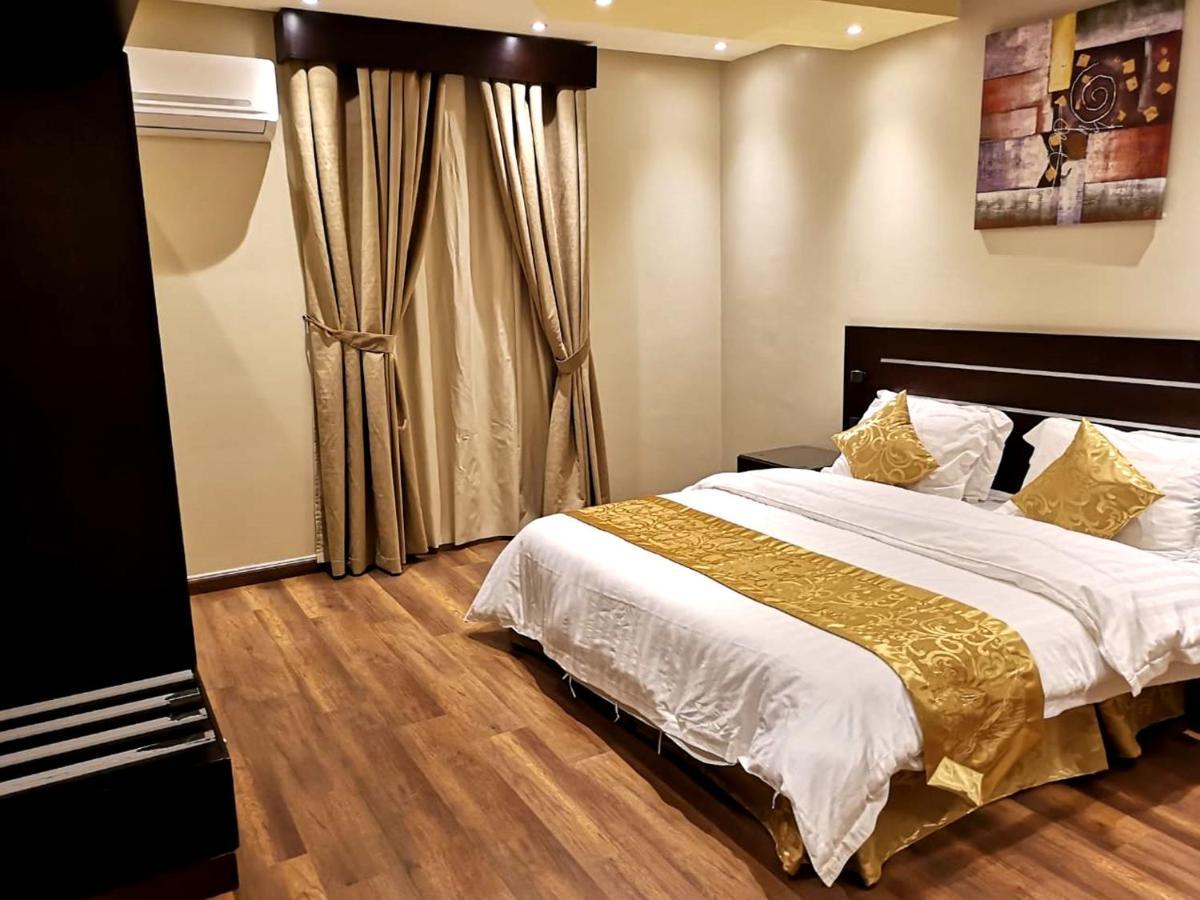 Bzul For Furnished Apartments Rijad Zewnętrze zdjęcie
