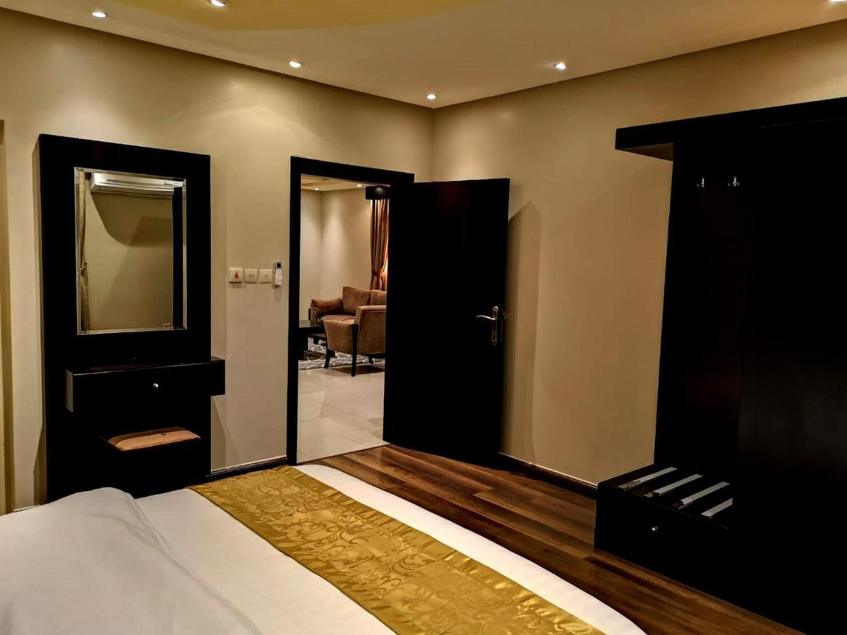 Bzul For Furnished Apartments Rijad Zewnętrze zdjęcie