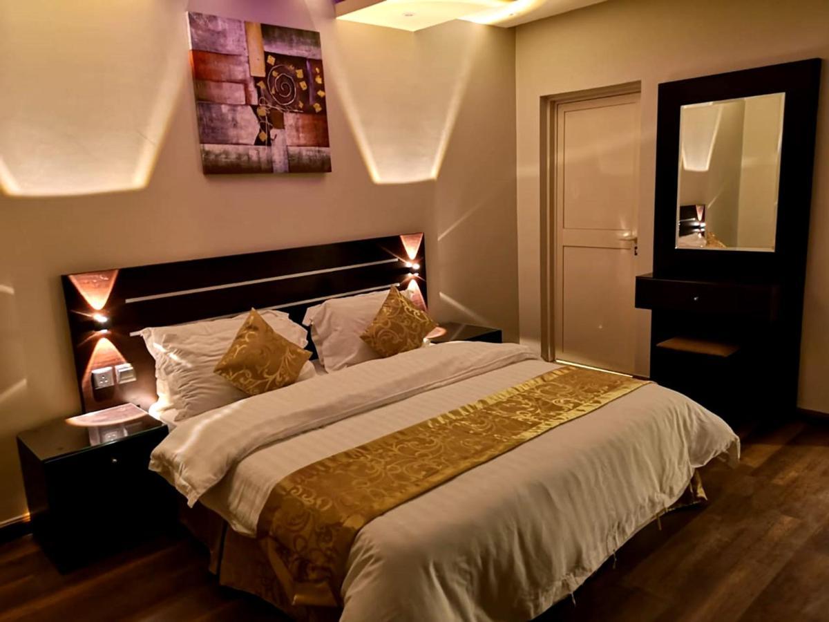Bzul For Furnished Apartments Rijad Zewnętrze zdjęcie