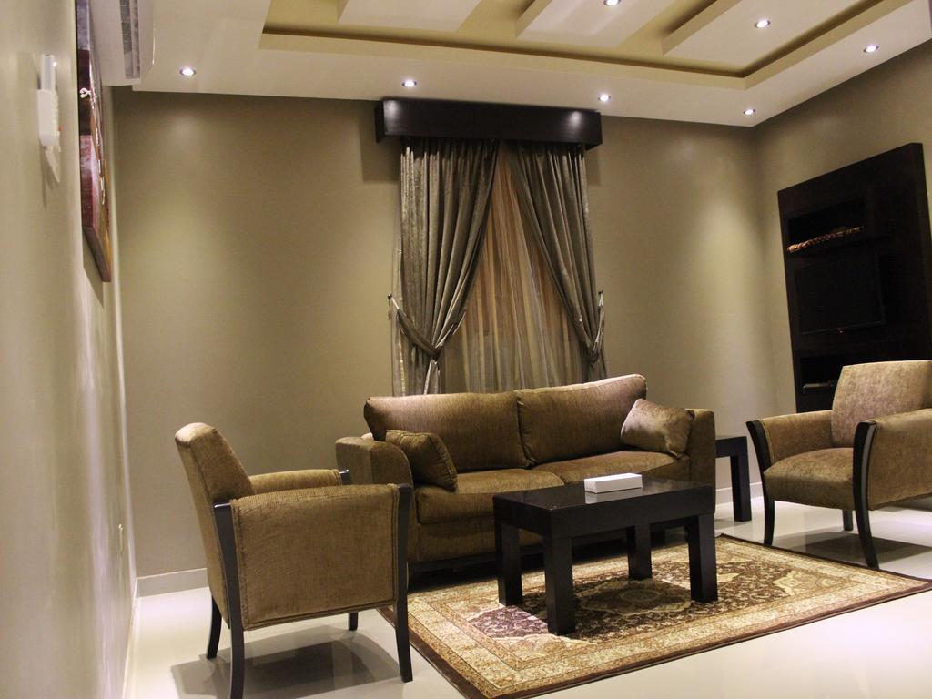 Bzul For Furnished Apartments Rijad Pokój zdjęcie