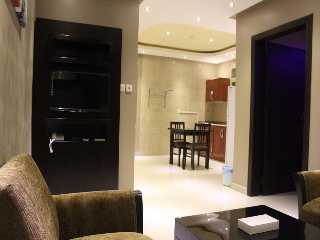 Bzul For Furnished Apartments Rijad Zewnętrze zdjęcie