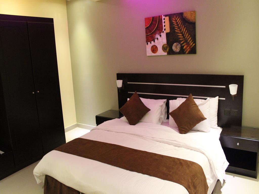 Bzul For Furnished Apartments Rijad Zewnętrze zdjęcie