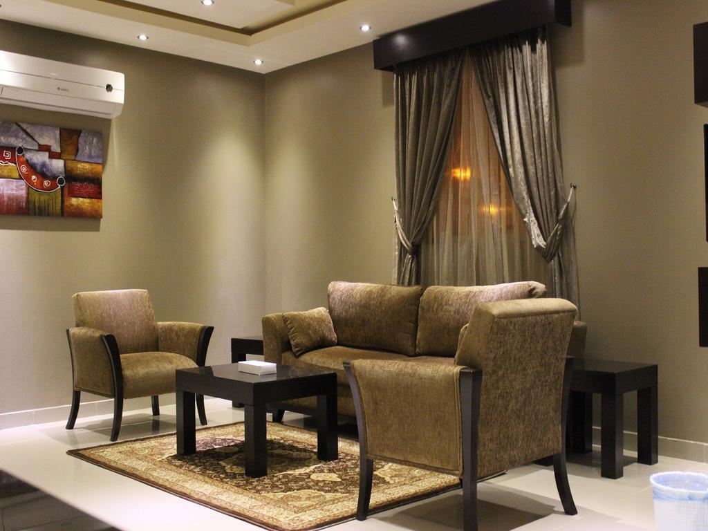 Bzul For Furnished Apartments Rijad Zewnętrze zdjęcie