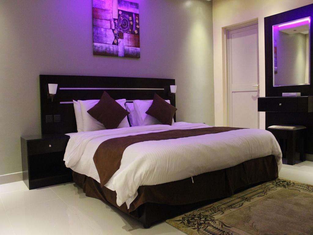 Bzul For Furnished Apartments Rijad Zewnętrze zdjęcie