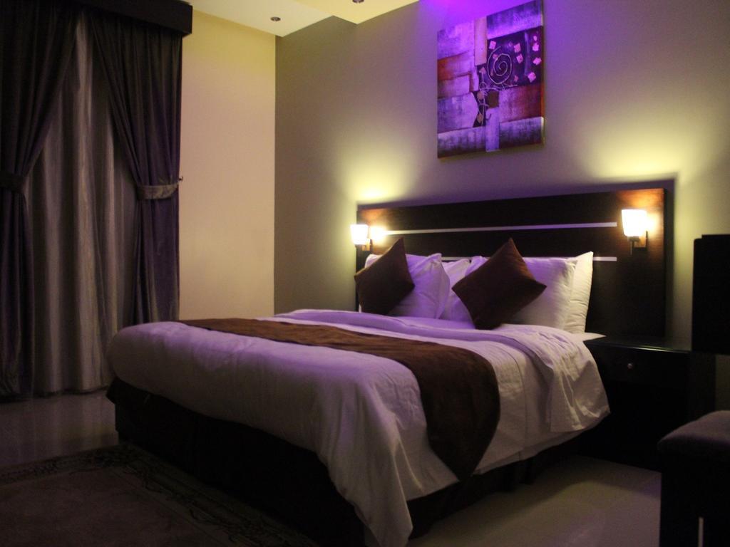 Bzul For Furnished Apartments Rijad Zewnętrze zdjęcie
