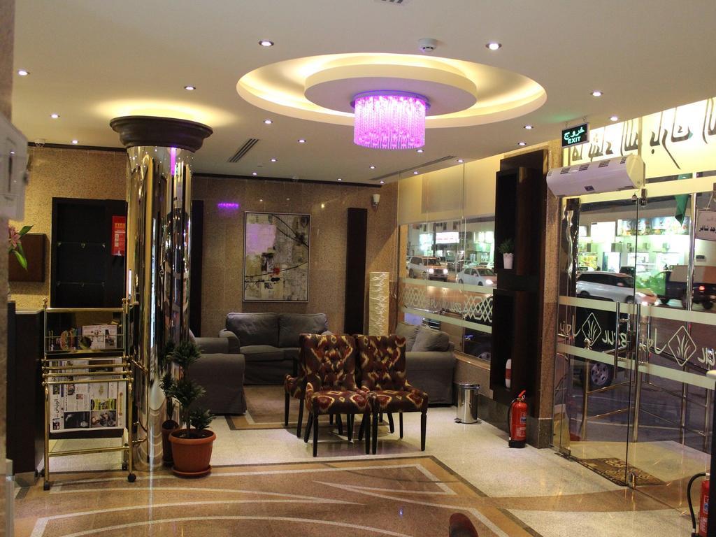 Bzul For Furnished Apartments Rijad Zewnętrze zdjęcie