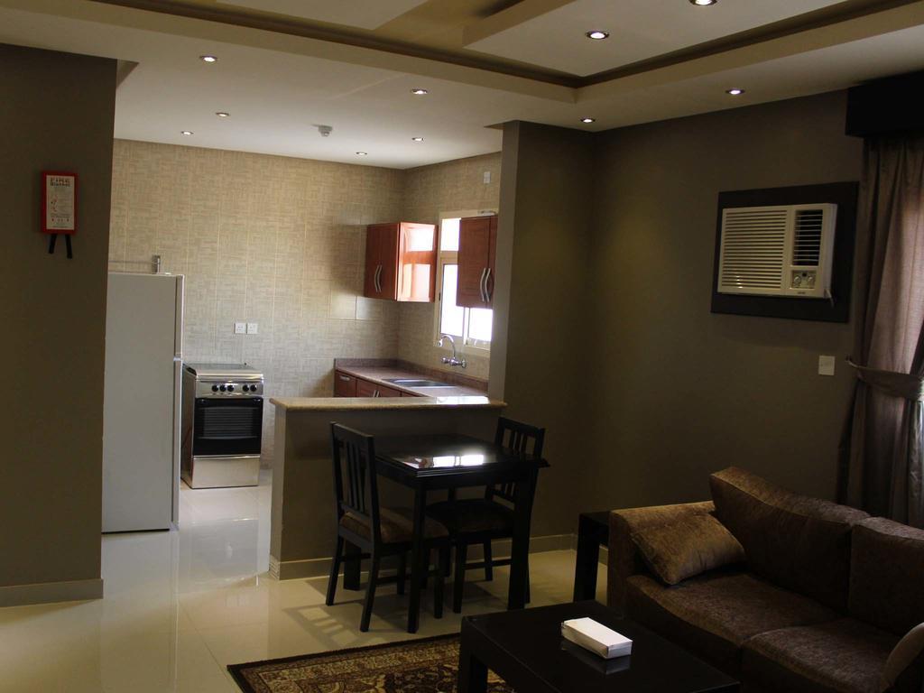 Bzul For Furnished Apartments Rijad Zewnętrze zdjęcie
