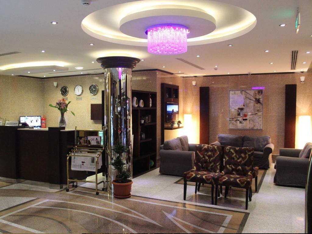 Bzul For Furnished Apartments Rijad Zewnętrze zdjęcie
