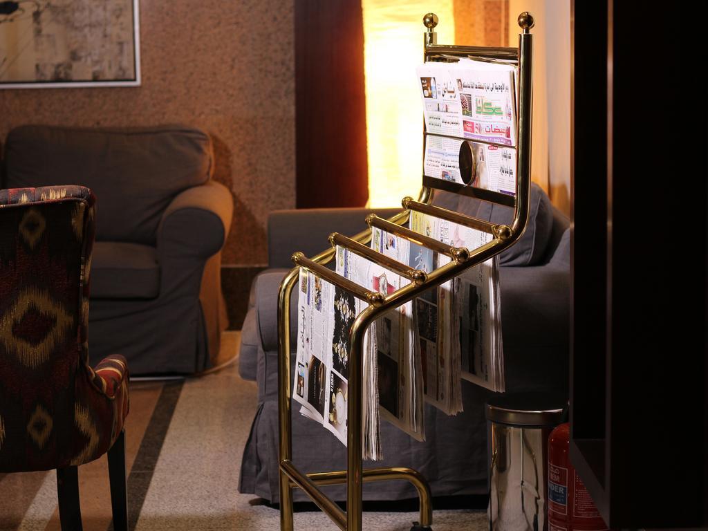 Bzul For Furnished Apartments Rijad Zewnętrze zdjęcie