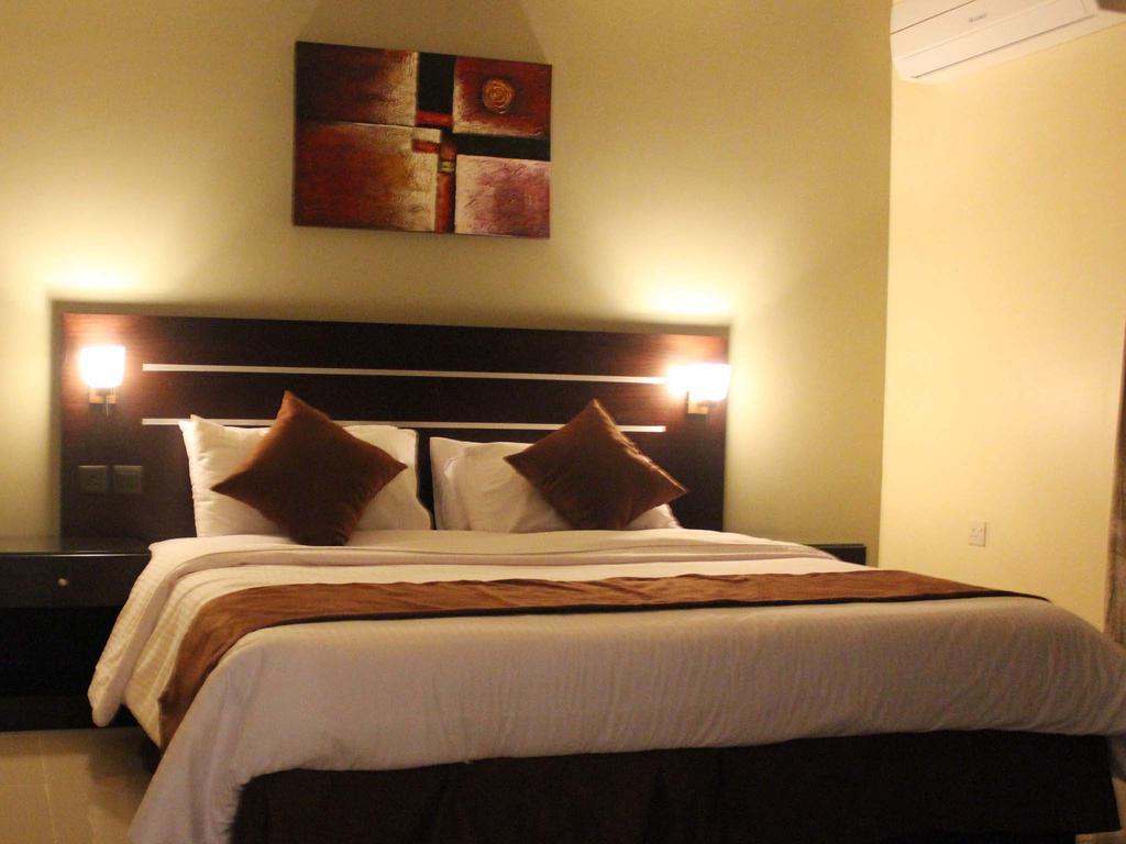 Bzul For Furnished Apartments Rijad Zewnętrze zdjęcie